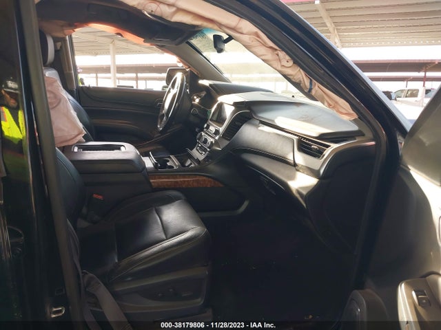 Chevrolet Tahoe Ltz 2015 1GNSKCKC0FR643164 Image 5