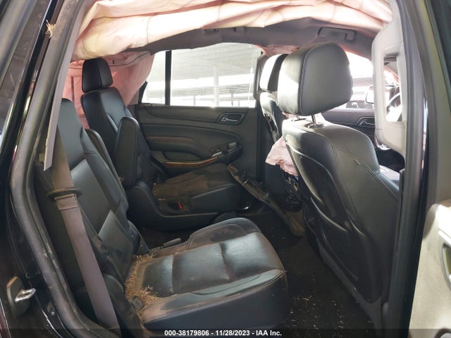 Chevrolet Tahoe Ltz 2015 1GNSKCKC0FR643164 Image 8