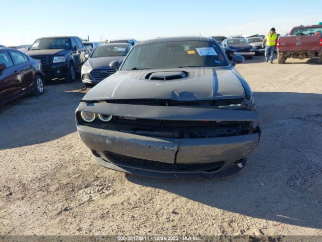 2C3CDZBT1JH111297 Dodge Challenger R/t Plus Shaker