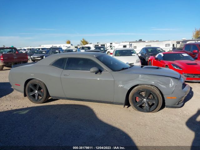2C3CDZBT1JH111297 Dodge Challenger R/t Plus Shaker