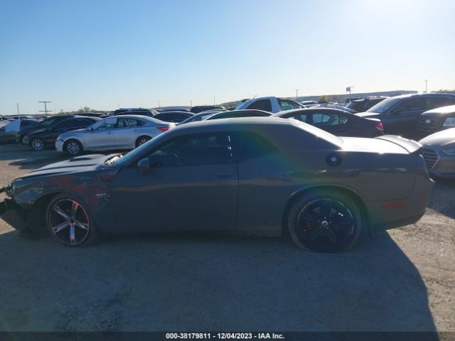 2C3CDZBT1JH111297 Dodge Challenger R/t Plus Shaker