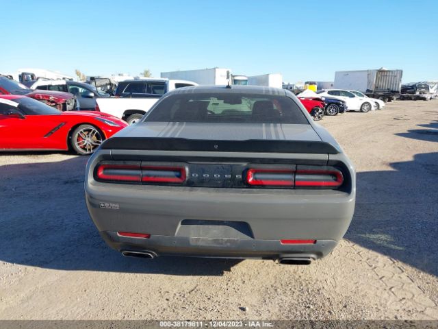 2C3CDZBT1JH111297 Dodge Challenger R/t Plus Shaker