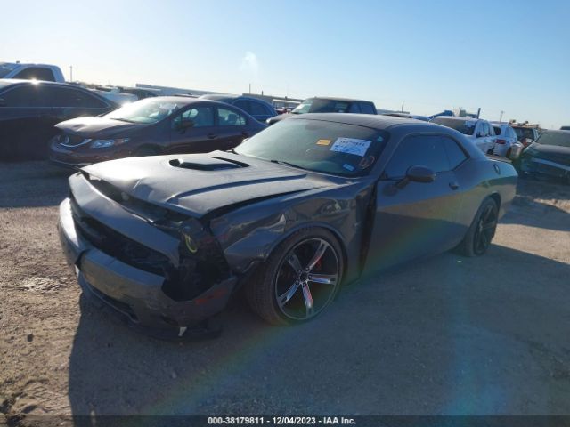 2C3CDZBT1JH111297 Dodge Challenger R/t Plus Shaker