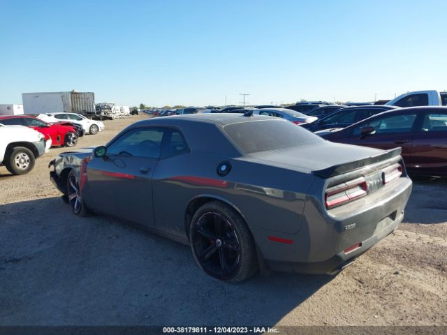 2C3CDZBT1JH111297 Dodge Challenger R/t Plus Shaker