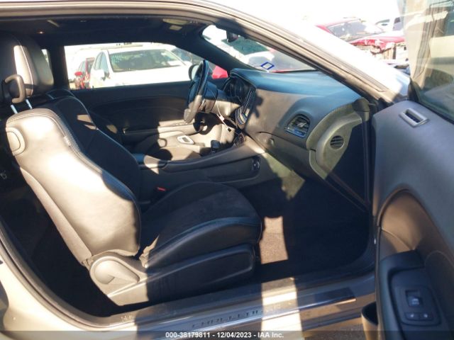 2C3CDZBT1JH111297 Dodge Challenger R/t Plus Shaker
