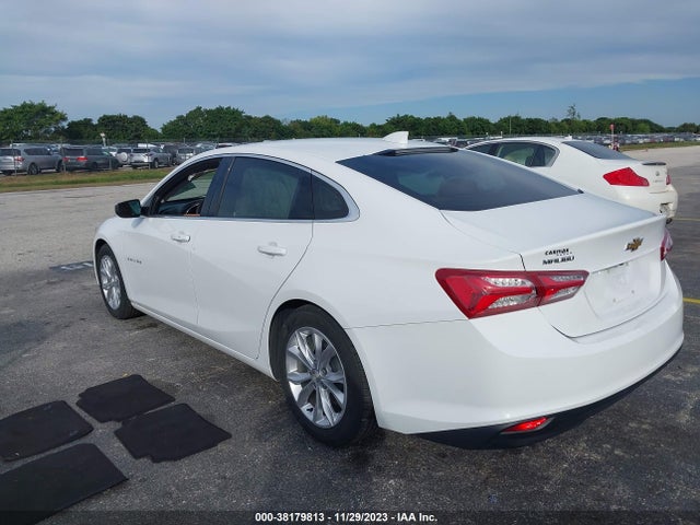 Chevrolet MALIBU LT 2019 1G1ZD5ST0KF127632 Image 3