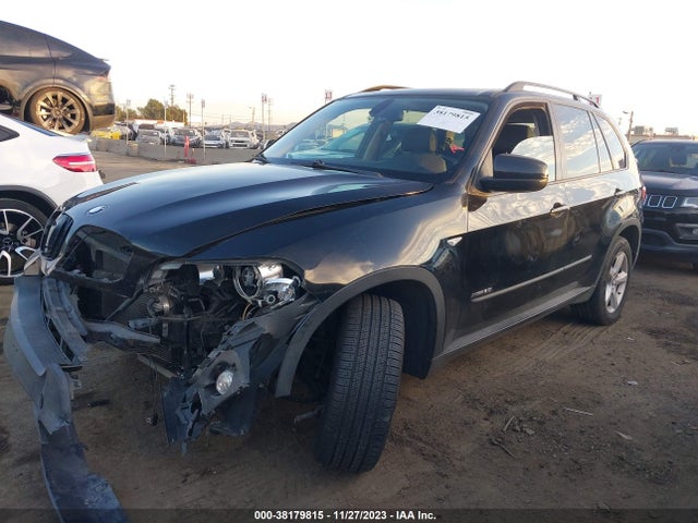 2009 BMW X5 XDRIVE30I VIN: 5UXFE43519L272187
