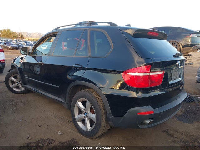 2009 BMW X5 XDRIVE30I VIN: 5UXFE43519L272187