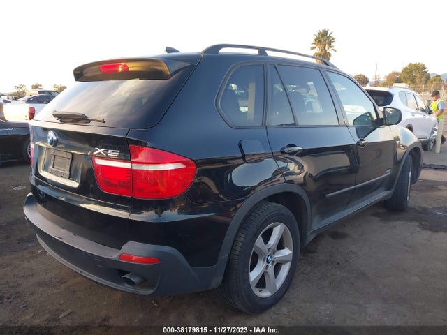 2009 BMW X5 XDRIVE30I VIN: 5UXFE43519L272187