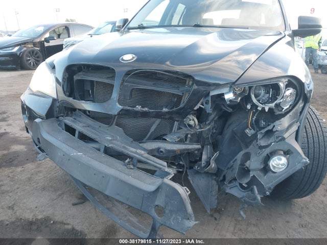 2009 BMW X5 XDRIVE30I VIN: 5UXFE43519L272187