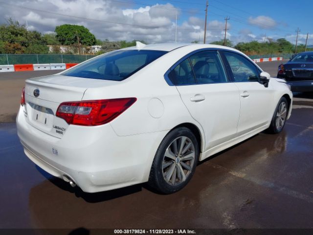 4S3BNEN66G3007967 Subaru Legacy 3.6r Limited