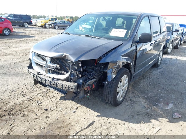 Dodge Grand Caravan Se 2016 2C4RDGBG3GR379493 Image 2
