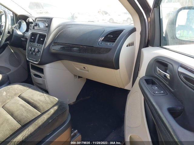 Dodge Grand Caravan Se 2016 2C4RDGBG3GR379493 Image 5