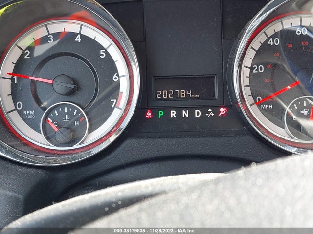 Dodge Grand Caravan Se 2016 2C4RDGBG3GR379493 Image 7