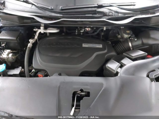 5FNRL6H23KB117468 Honda ODYSSEY LX