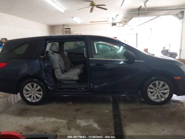 5FNRL6H23KB117468 Honda ODYSSEY LX