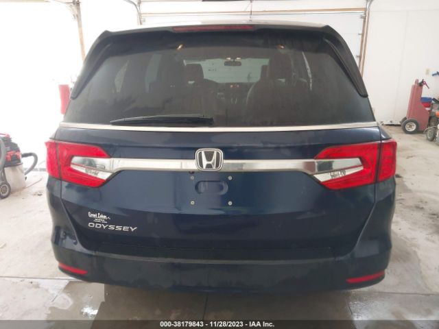 5FNRL6H23KB117468 Honda ODYSSEY LX