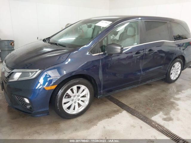 5FNRL6H23KB117468 Honda ODYSSEY LX