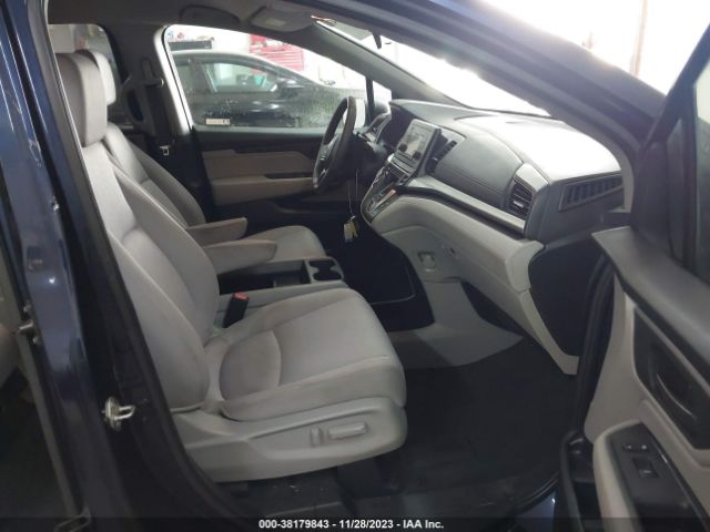 5FNRL6H23KB117468 Honda ODYSSEY LX