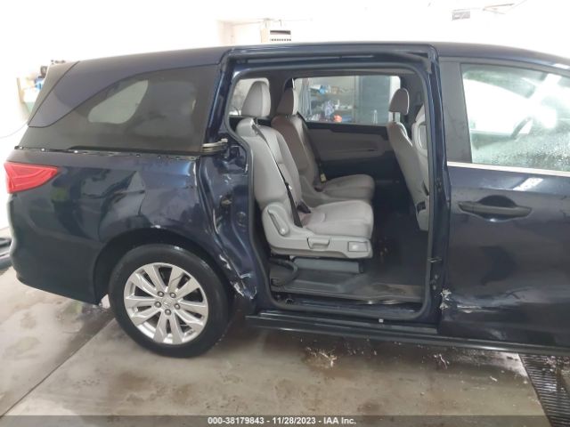5FNRL6H23KB117468 Honda ODYSSEY LX