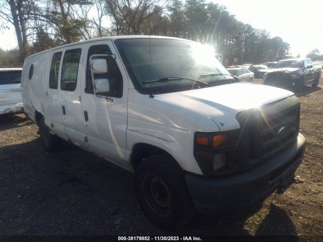 2013 FORD E-350 SUPER DUTY COMMERCIAL VIN: 1FDSS3EL9DDA15548