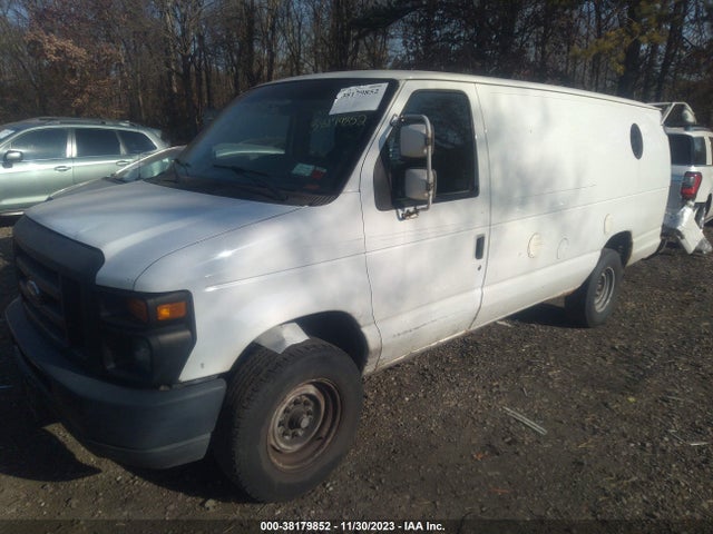 2013 FORD E-350 SUPER DUTY COMMERCIAL VIN: 1FDSS3EL9DDA15548