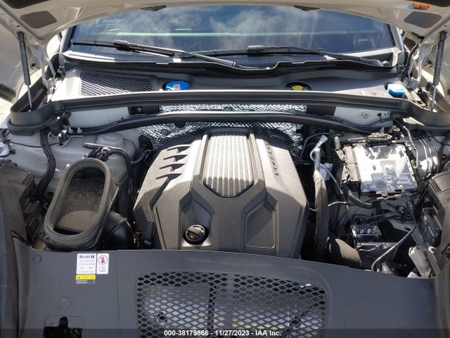 2023 PORSCHE MACAN WP1AA2A56PLB00652 Photo 9