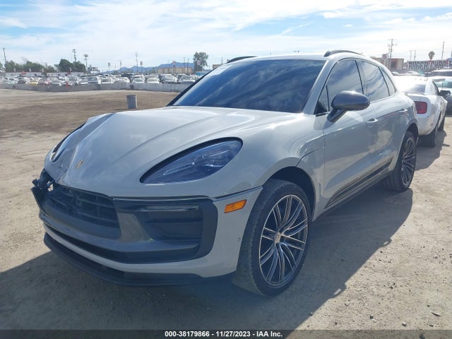 2023 PORSCHE MACAN WP1AA2A56PLB00652 Photo 1