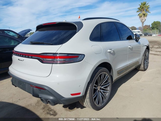 2023 PORSCHE MACAN WP1AA2A56PLB00652 Photo 3