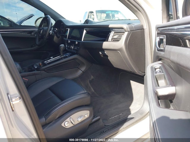 2023 PORSCHE MACAN WP1AA2A56PLB00652 Photo 4
