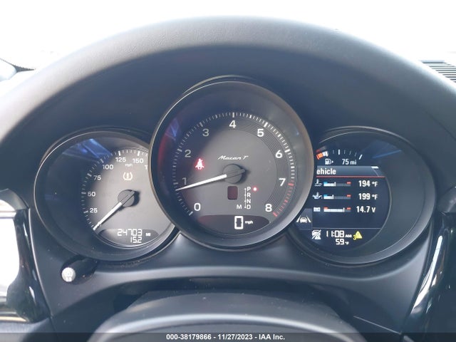 2023 PORSCHE MACAN WP1AA2A56PLB00652 Photo 6