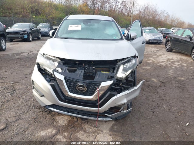 2020 NISSAN ROGUE S INTELLIGENT AWD VIN: JN8AT2MV4LW106129