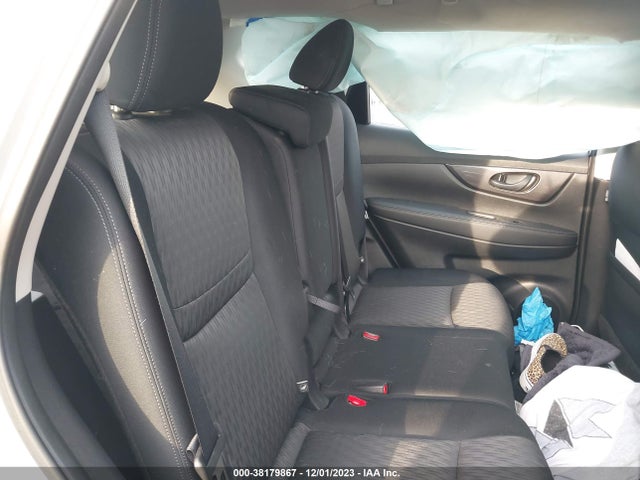 2020 NISSAN ROGUE S INTELLIGENT AWD VIN: JN8AT2MV4LW106129