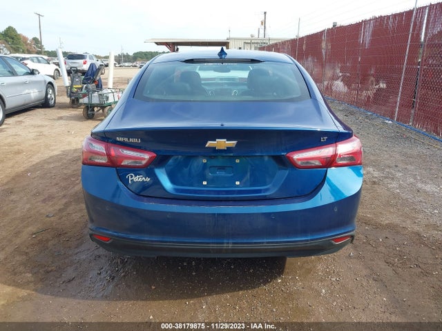 2019 CHEVROLET MALIBU LT VIN: 1G1ZD5ST1KF202838