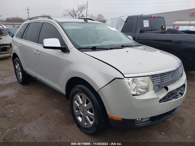 2007 LINCOLN MKX VIN: 2LMDU68C27BJ06305