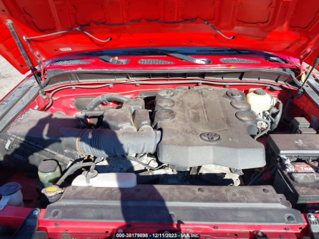 2012 TOYOTA FJ CRUISER JTEBU4BF3CK131904 Photo 9