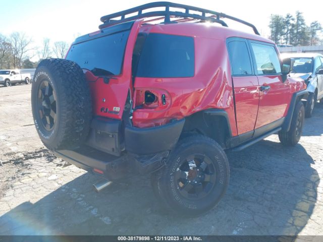 2012 TOYOTA FJ CRUISER JTEBU4BF3CK131904 Photo 3