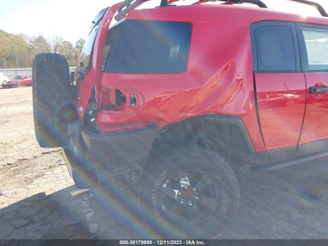2012 TOYOTA FJ CRUISER JTEBU4BF3CK131904 Photo 5