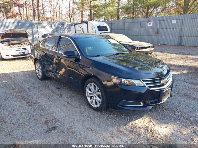 Chevrolet Impala 2lt 2016 2G1115S3XG9199041 Image 1