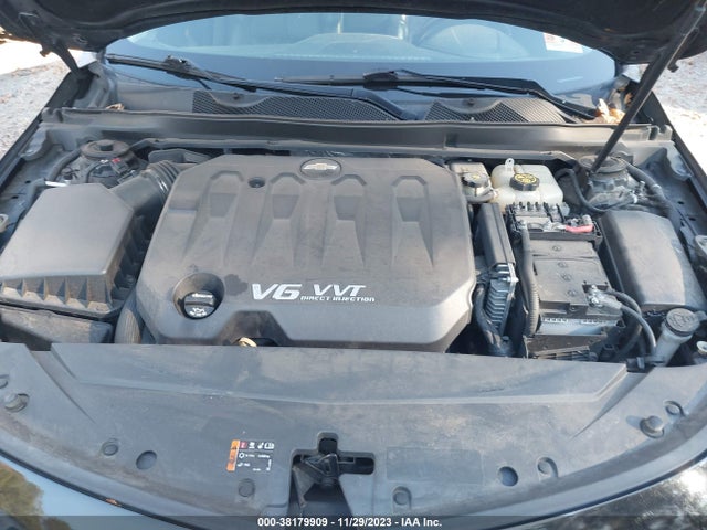 Chevrolet Impala 2lt 2016 2G1115S3XG9199041 Image 10