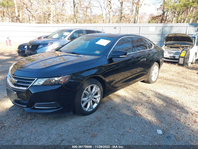 Chevrolet Impala 2lt 2016 2G1115S3XG9199041 Image 2