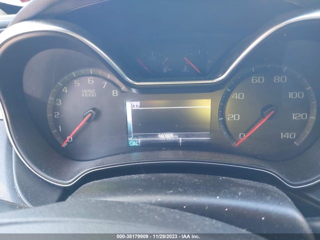 Chevrolet Impala 2lt 2016 2G1115S3XG9199041 Image 7