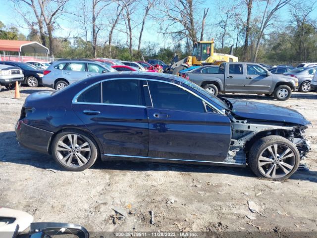 55SWF8DBXKU303602 Mercedes-Benz C 300
