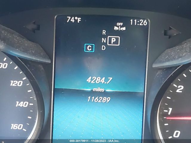 55SWF8DBXKU303602 Mercedes-Benz C 300