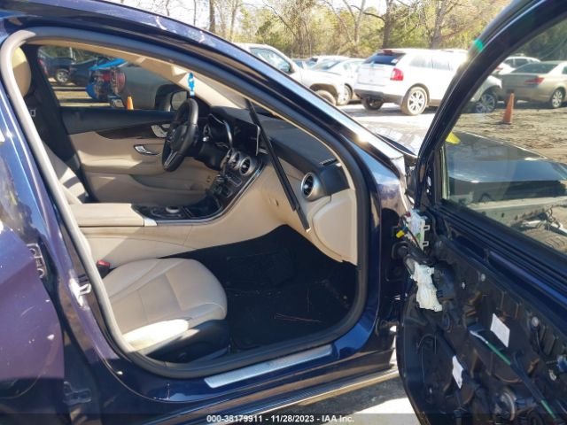 55SWF8DBXKU303602 Mercedes-Benz C 300