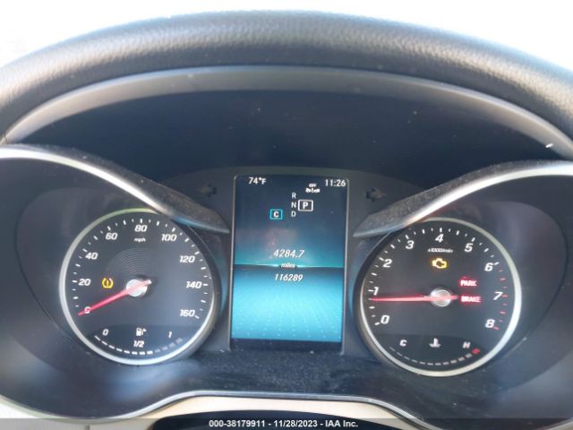 55SWF8DBXKU303602 Mercedes-Benz C 300