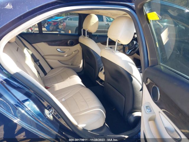 55SWF8DBXKU303602 Mercedes-Benz C 300