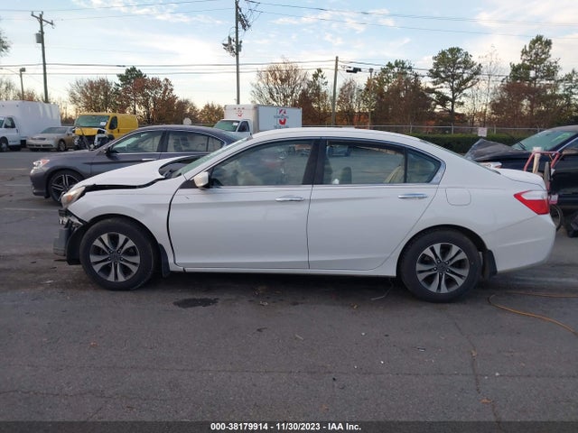 Honda ACCORD LX 2015 1HGCR2F35FA213868 Image 14