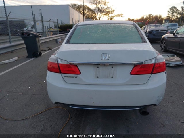 Honda ACCORD LX 2015 1HGCR2F35FA213868 Image 16