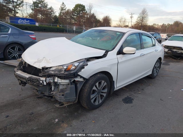 Honda ACCORD LX 2015 1HGCR2F35FA213868 Image 2